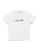 Magliette e polo Off White bianche