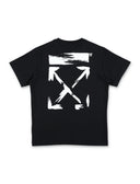 T-shirt e polo Off White nere