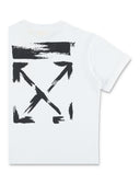 Magliette e polo Off White bianche