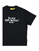 T-shirt e polo Off White nere