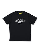 T-shirt e polo Off White nere