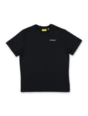T-shirt e polo Off White nere