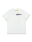 Magliette e polo Off White bianche