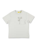 Magliette e polo bianco sporco