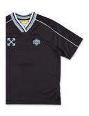 T-shirt e polo Off White nere