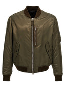 Tom Ford Nylon Bomber Jacket