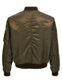 Tom Ford Nylon Bomber Jacket