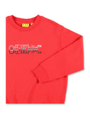 Abbigliamento Off White.... Rosso