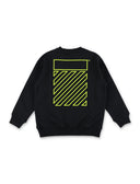 Abbigliamento bianco sporco.... Nero