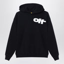 Off White ™ Black Blak z logo