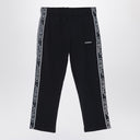 Off White™ Black Cotton Jogging Trousers