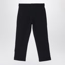 Off White™ Black Cotton Jogging Trousers