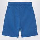 Pantaloncini di cotone azzurro Off White ™