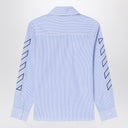 Camicia di cotone a strisce Off White ™