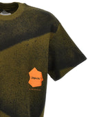 Objetos iv vida 'waffle' camiseta