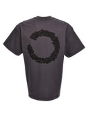 Objects Iv Life 'Boulder Print' T Shirt