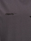 Objects Iv Life 'Boulder Print' T Shirt