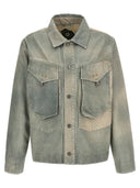 Objects Iv Life 'Traditional Denim' Jacket