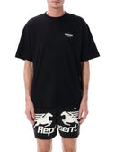 Represent T Shirts And Polos Black