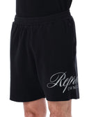 Represent Shorts Black