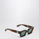 Off White™ Tortoiseshell Effect Sunglasses