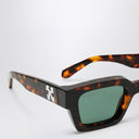 Off White™ Tortoiseshell Effect Sunglasses