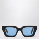 Off White™ Virgil Havana/Blue Sunglasses