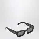 Off White™ Rectangular Black Sunglasses