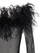 Osèree 'Plumage' Bodysuit