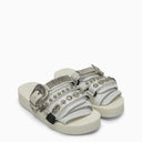 Toga X Suicoke White Slide Toga X Suicoke Moto