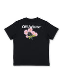 T-shirt e polo Off White nere