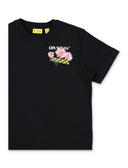 T-shirt e polo Off White nere