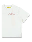 Magliette e polo Off White bianche
