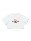 Magliette e polo Off White bianche