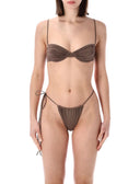 Abbigliamento mare Belamer Marrone