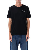 Off White T Shirts and Polos Black