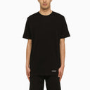 Off White ™ Scribble Diag Black T Shirt