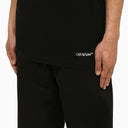 Off White ™ Scribble Diag Black T Shirt