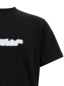 Off White 'Spray Pfeil "T -Shirt