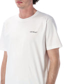 Off White T Shirts And Polos White
