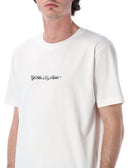 Magliette e polo Off White bianche