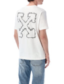 Magliette e polo Off White bianche
