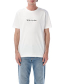 Magliette e polo Off White bianche