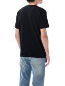 T-shirt e polo Off White nere