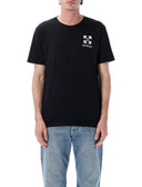 T-shirt e polo Off White nere