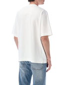 Off White T Shirts And Polos White