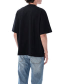 Off White T Shirts And Polos Black