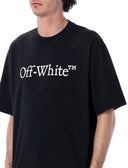 Off White T Shirts And Polos Black