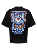 Off White 'Wiz Skate' T Shirt