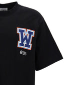 Off White 'Wiz Skate' T Shirt